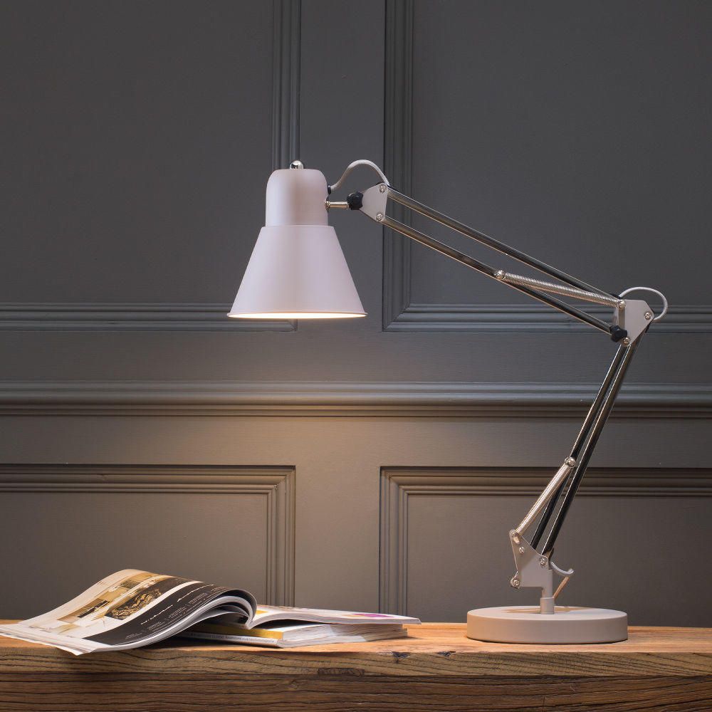 A Guide to Home Office Lighting - Litecraft