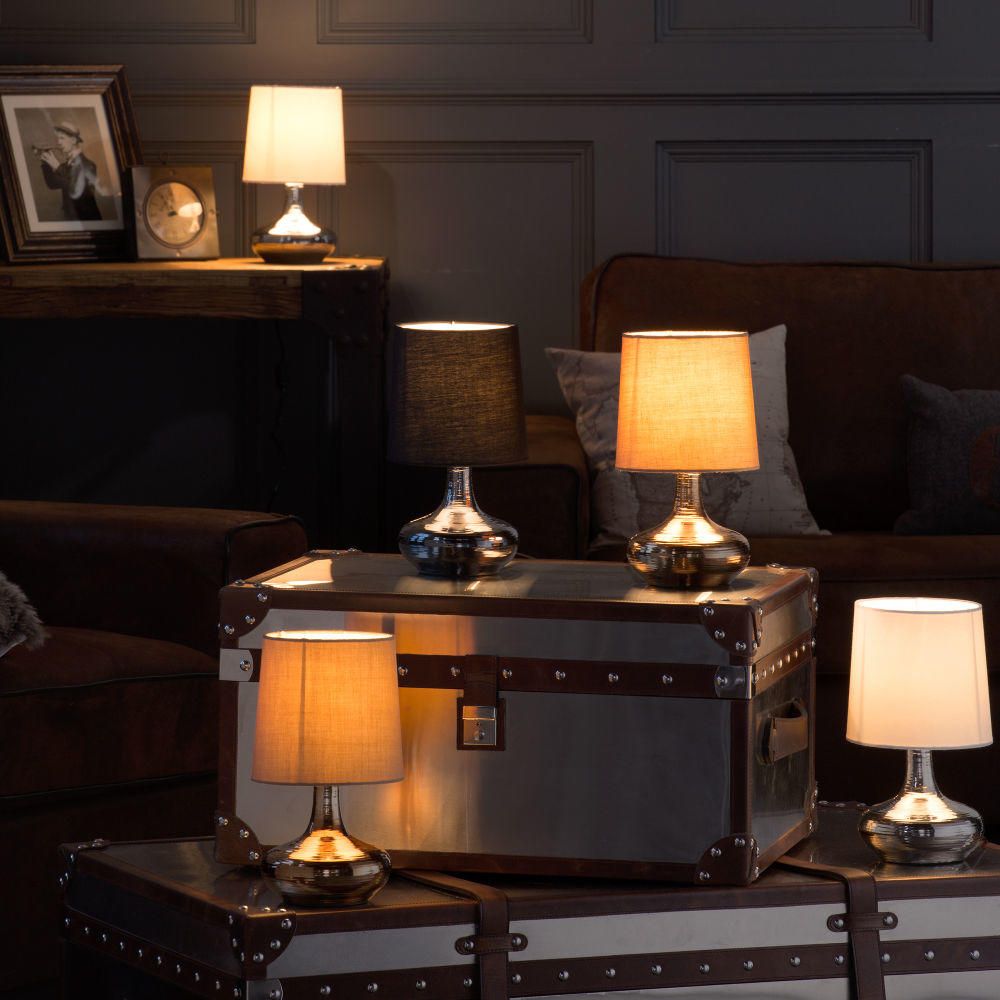 Table Lamps And How To Pick The Perfect, How Do I Choose A Table Lamp For My Living Room