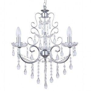 chandeliers for low ceilings
