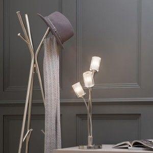 compact table lamp for small rooms