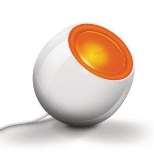 Philips colour changing table lamp gadget