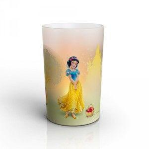 Disney Philips Snow White candle childrens gift