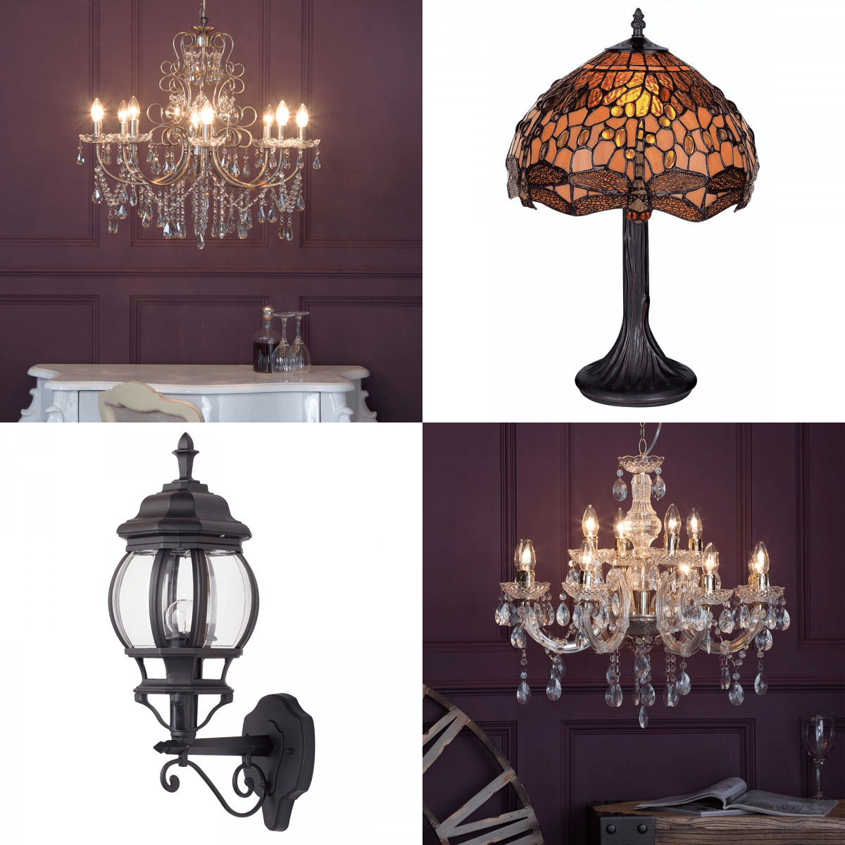 How to add character to your home with vintage style lighting - Litecraft