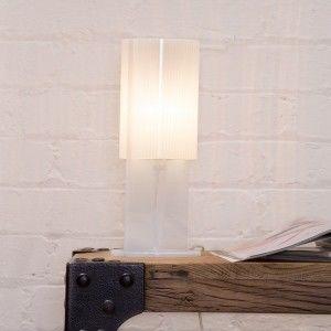 Low cost lighting acrylic table lamp
