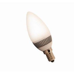 Energy saving LED candle bulb