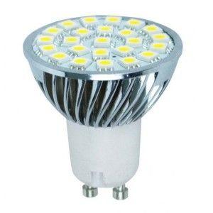 cool white LED bulb