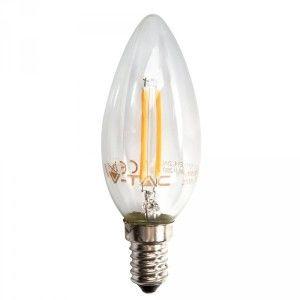 Candle LED light bulb