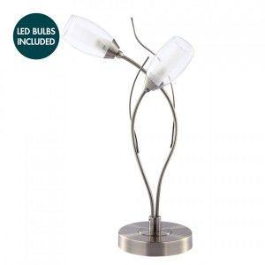  LED Light Fittings | Table Lamp