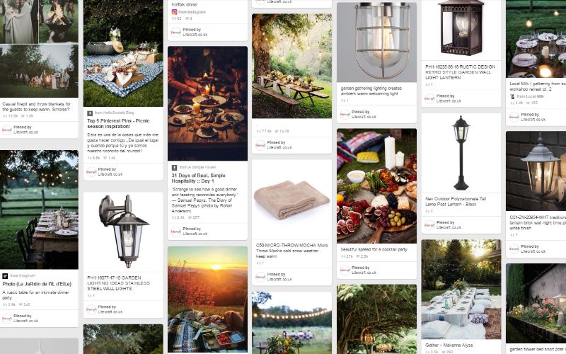 picnic party be inspired pinterest