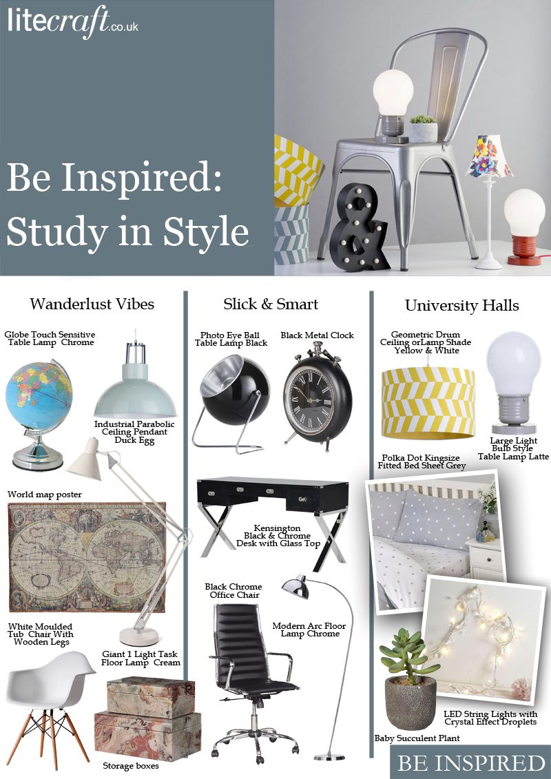 study in style be inspired updated