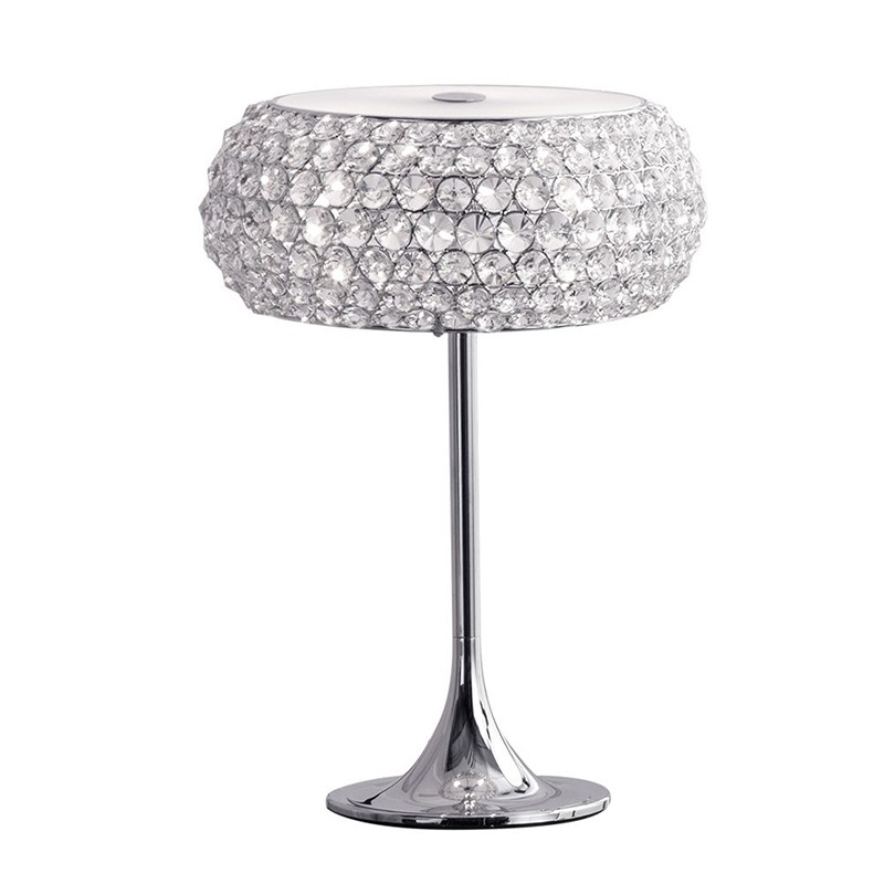 New Astra Diamante Crystal effect Lighting Collection