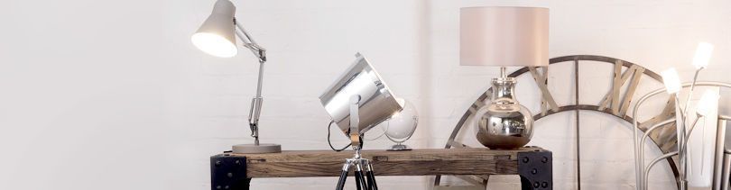 Table & Desk Lamps