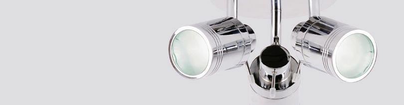 IP Rated Spotlights