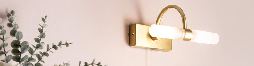 Small Bathroom Wall Lights