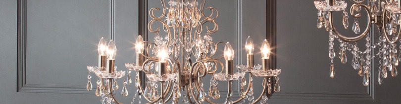 Long Chandeliers