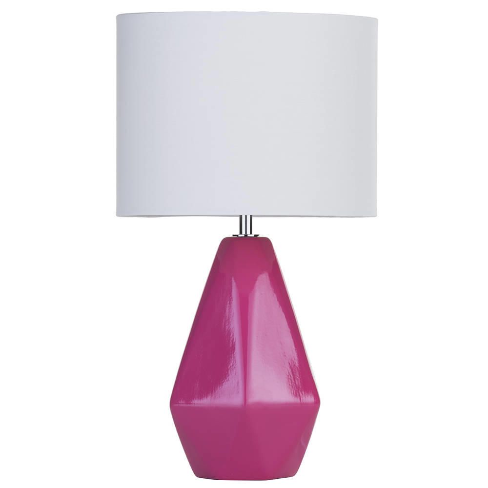 Buy cheap Pink lamp shade - compare Lighting prices for ...