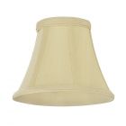 6Inch Bell Easy to Fit Shade - Cream