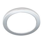 Darly Magnetic Ring for 18 Watt LED Panel - Chrome