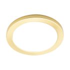 Darly Magnetic Ring for 18 Watt LED Panel - Brass