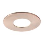 Fixed LED Fire Rated IP65 Recessed Downlight - Antique Copper