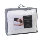 Goose Feather & Down Duvet Single Duvet 10.5 Tog