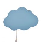Glow Cloud Wall Light - Blue