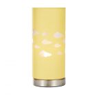 Glow Clouds Table Lamp - Yellow