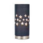 Glow Stars Table Lamp - Navy