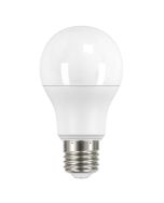 4.9 Watt LED E27 Edison Screw 4000K Light Bulb - Cool White