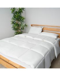 Home Collection 13.5 Tog Feels Like Down Duvet Collection, Super King