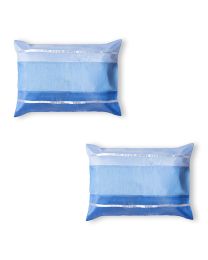 2 pack of chicago cushions blue as-c2-2132225700