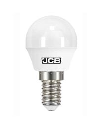 5.5 Watt LED E14 Small Edison Screw 6500K Golf Ball Light Bulb - Cool White