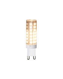 5 Watt LED G9 Light Bulb - Warm White