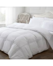 Home Collection 7.5 Tog Feels Like Down Duvet Collection, Super King