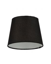 8Inch Carol Empire Easy to Fit Shade - Black