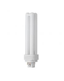 18 Watt Fluorescent Light Bulb - G24D-2 2-pin CFL Energy Saving 3U