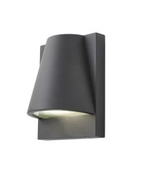 Astrid Outdoor Wall Light - Anthracite