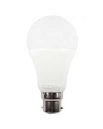 9 Watt B22 Bayonet Cap LED GLS Smart Lamp Light Bulb - Cool White