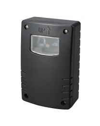Outdoor Photocell Sensor - Black