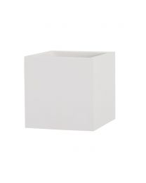 Creag Up and Down Wall Light - White