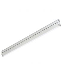 18 Watt 79.5cm Kitchen Adjustable LED Sensor Link Light - Silver