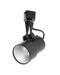 Holborn Integrated LED Single Track Light Head - Black