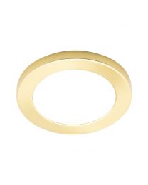Darly Magnetic Ring for 12 Watt LED Panel - Brass