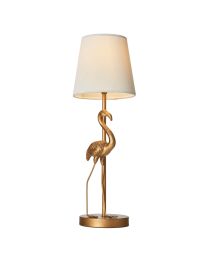 Flamingo Table Lamp - Bronze