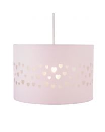 Glow Hearts Easy to Fit Shade - Pink