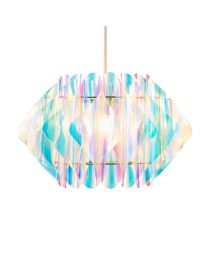 Glow Landon Easy to Fit Shade - Iridescent