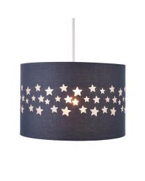 Glow Stars Easy to Fit Shade - Blue