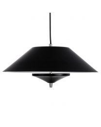 Jaxxon LED Ceiling Pendant - Black