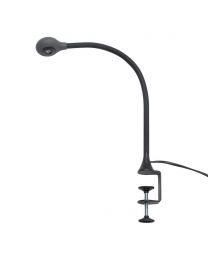 Kenny LED Wall or Table Light - Grey