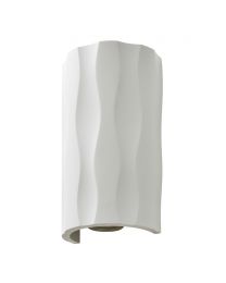 Kilda Up and Down Wall Light - White